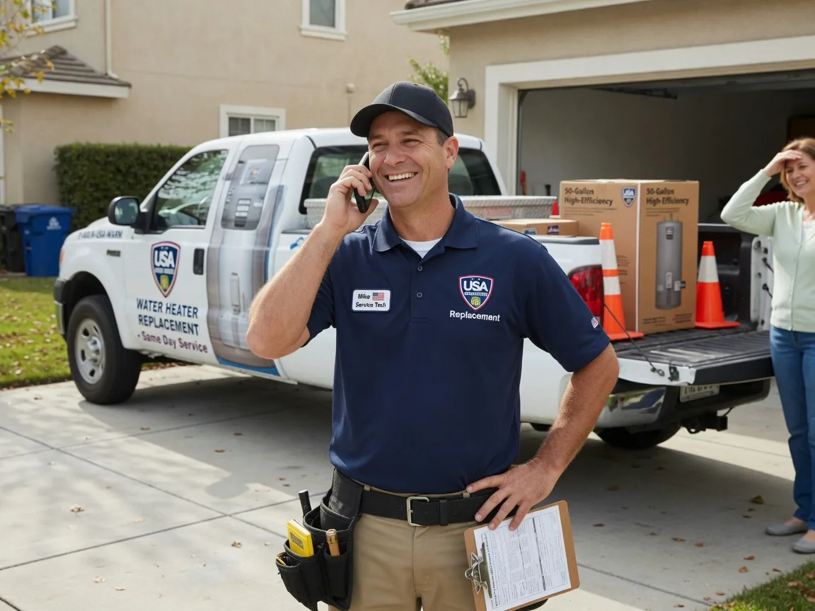 Water Heater Replacement Strasburg, ND FAQs